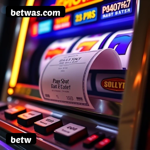 Tabela RTP dos jogos de cassino da betw